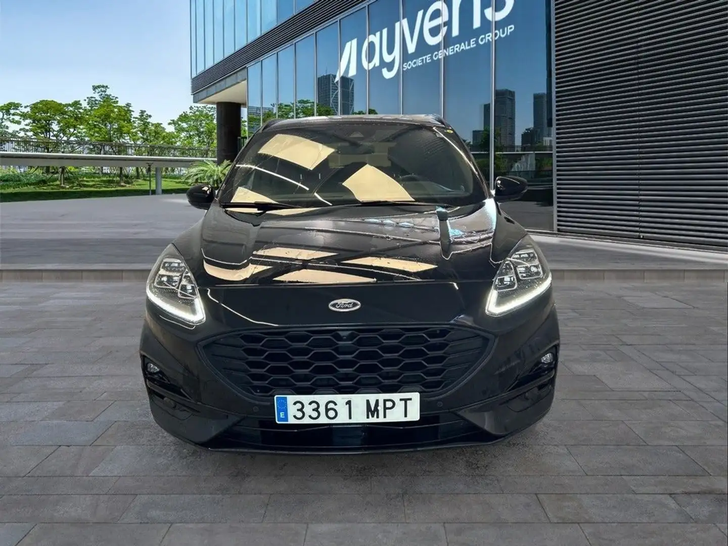 Ford Kuga 2.5 Duratec FHEV ST-Line X 4x2 Aut. Negro - 2