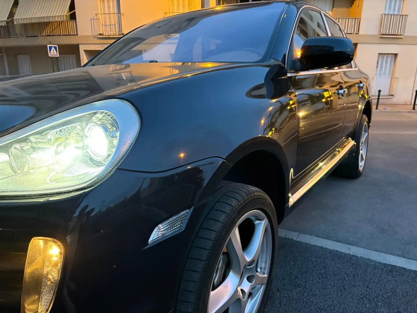 Porsche Cayenne S Tiptronic - 2