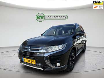 2.0 PHEV Executive Edition | Dealer onderhouden |