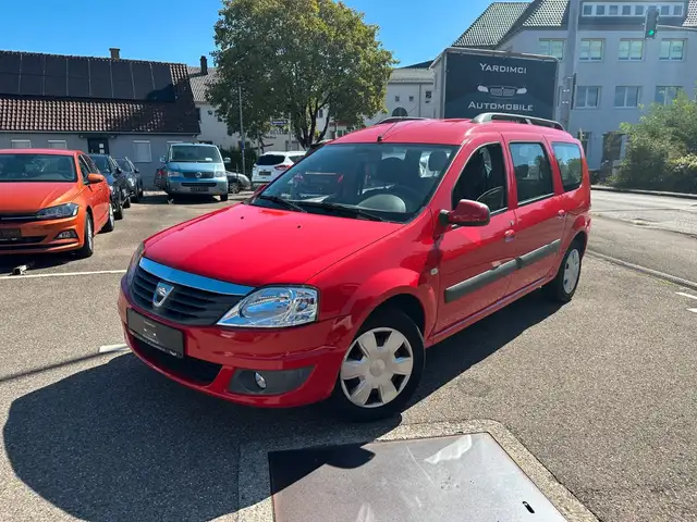 Dacia Logan MCV Kombi Laureate*SERVO*1 HAND !*