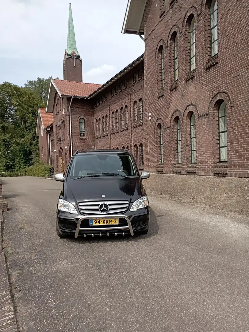 Mercedes-Benz Viano 3.0 CDI DPF extralang Automatik Ambiente - 2