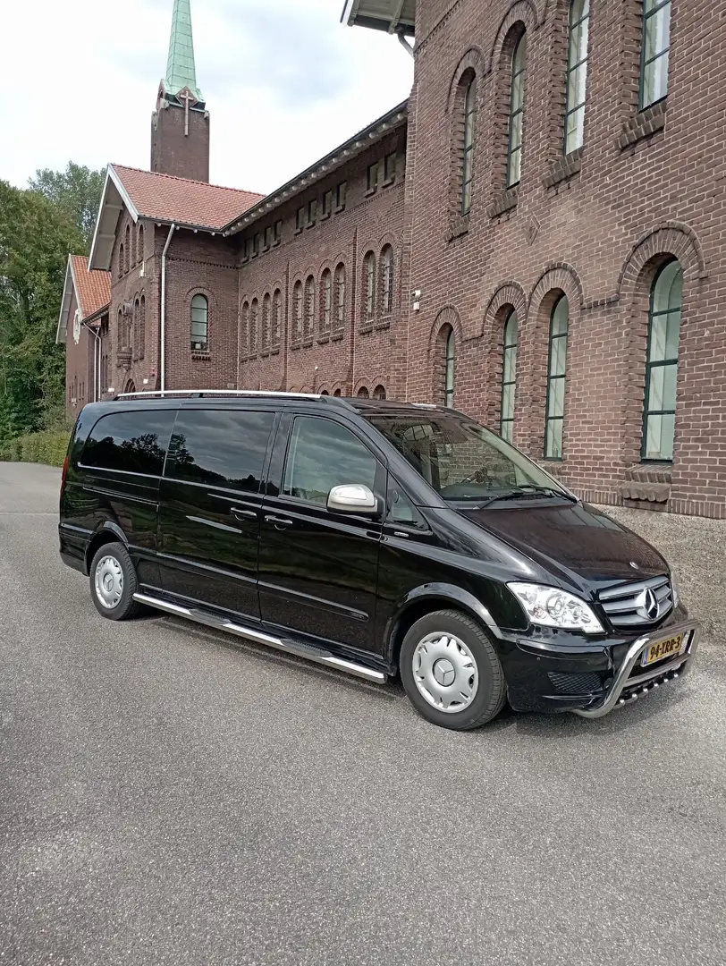 Mercedes-Benz Viano 3.0 CDI DPF extralang Automatik Ambiente - 1