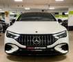 Mercedes-Benz Sonstige EQE AMG 43 4M HYPERSCREEN CARBON NIGHTPACK FULL! Weiß - thumbnail 3