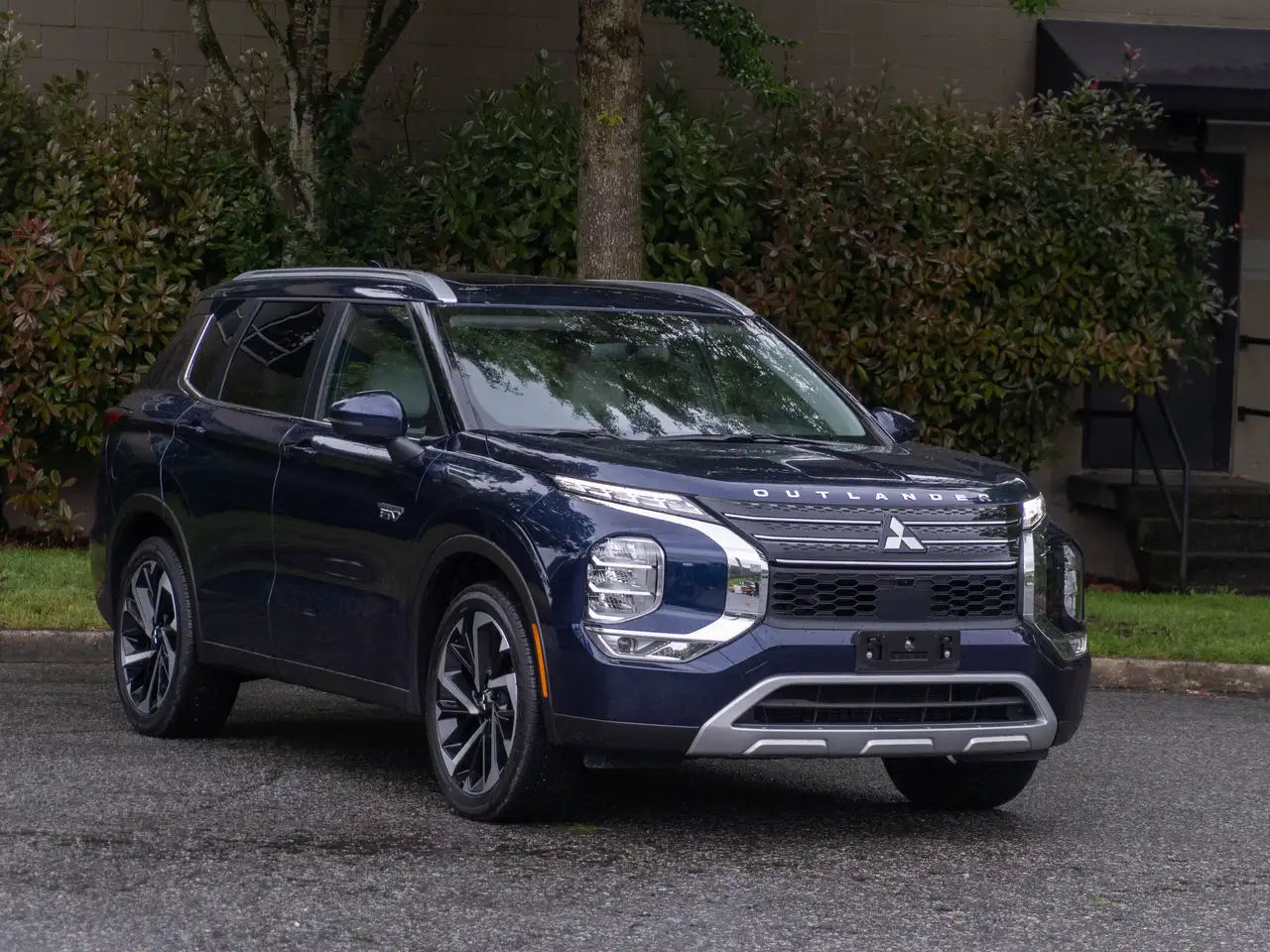 2025 Mitsubishi Outlander