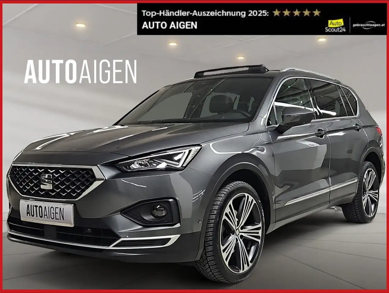 Seat Tarraco