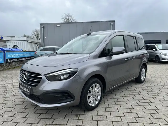 Mercedes-Benz Classe T T 180 d PROGRESSIVE 5-Sitze Klima AHK NAVI Tempoma