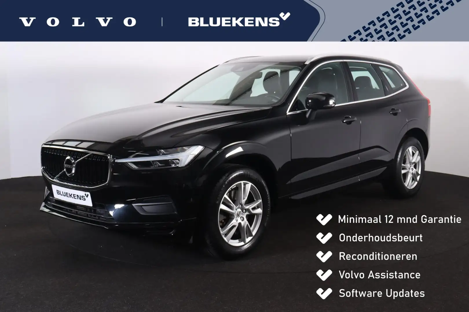 Volvo XC60 T5 Momentum - Intellisafe surround - Verwarmbare v Noir - 1
