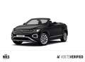 Volkswagen T-Roc Cabriolet Style 1.5 TSI DSG RearView+App-Connec... Schwarz - thumbnail 1