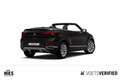 Volkswagen T-Roc Cabriolet Style 1.5 TSI DSG RearView+App-Connec... Schwarz - thumbnail 2