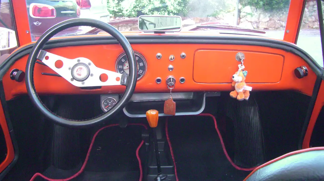 Fiat Sky, foto 2