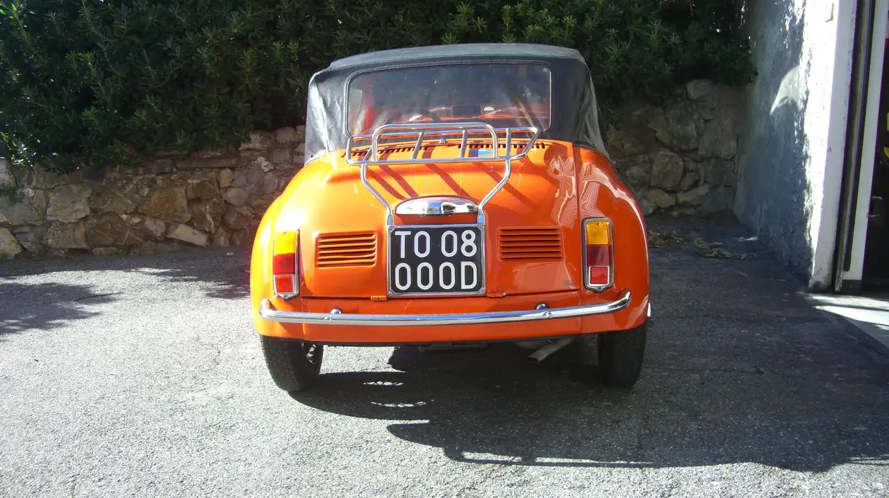 Fiat Sky, foto 5