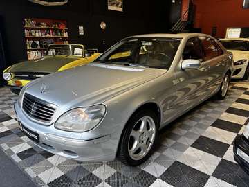 S 400 Cdi W220 Limousine