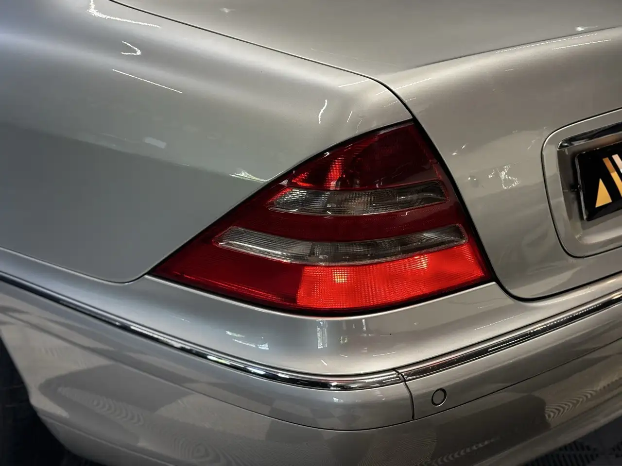 Mercedes-Benz S 400 Cdi W220 Limousine, foto 11