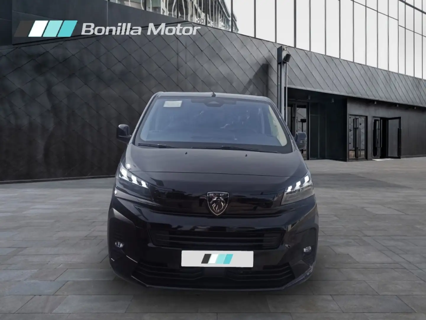 Peugeot Traveller 2.2 BLUEHDI 180 AUTO LONG BUSINESS VIP 1 Negro - 2