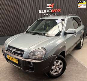 2.0i 4WD Style 2e eigenaar NAP - Airco