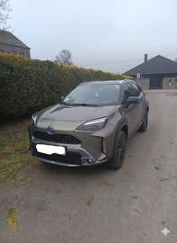 Yaris Cross Hybrid 1.5i VVT-i AWDi Adventure E-CVT