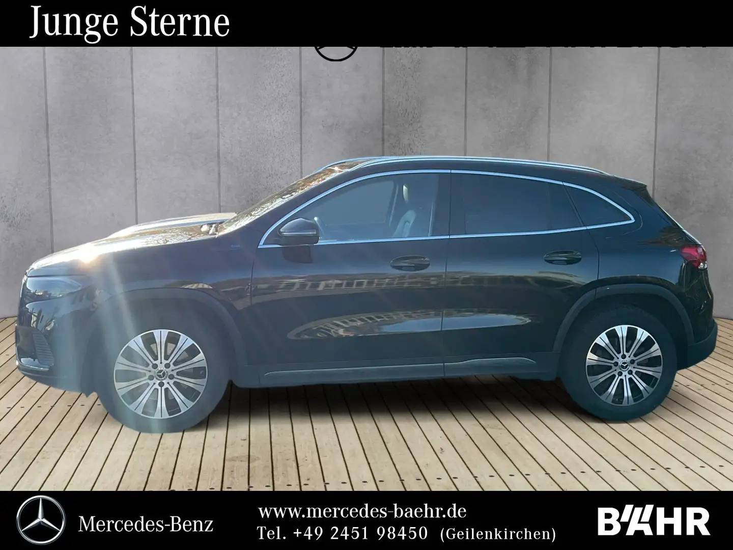 Mercedes-Benz EQA 250 EQA 250 Progressive/"Flex-Bonus" - 2.400 Euro! LED Schwarz - 2
