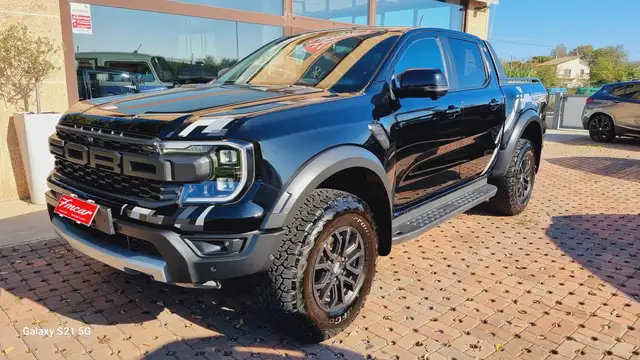 Ford Ranger Raptor 3.0 Ecoboost V6 4WD DC 5 posti PREZZO NETTO