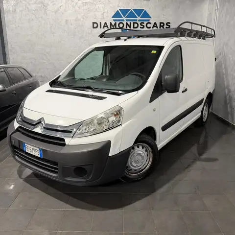 Citroen Jumpy Jumpy 27 1.6 HDi/90 FAP PC-TN Furgone