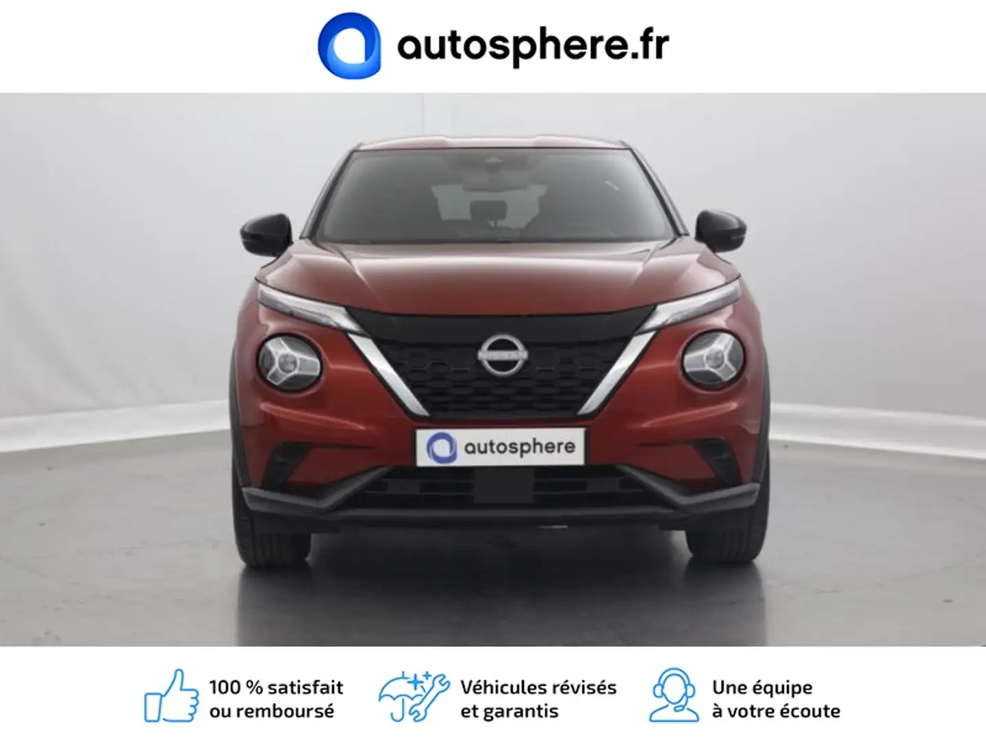 Nissan Juke 1.6 Hybrid 143ch N-Connecta 2023.5 - 2