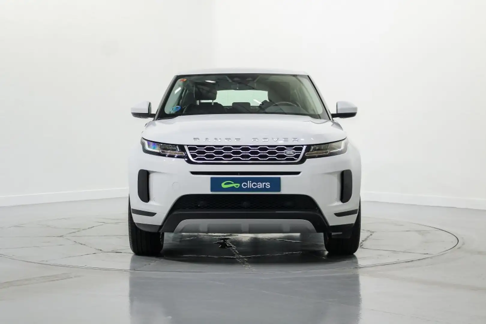 Land Rover Range Rover Evoque 2.0D MHEV S AWD Aut. 150 Blanco - 2