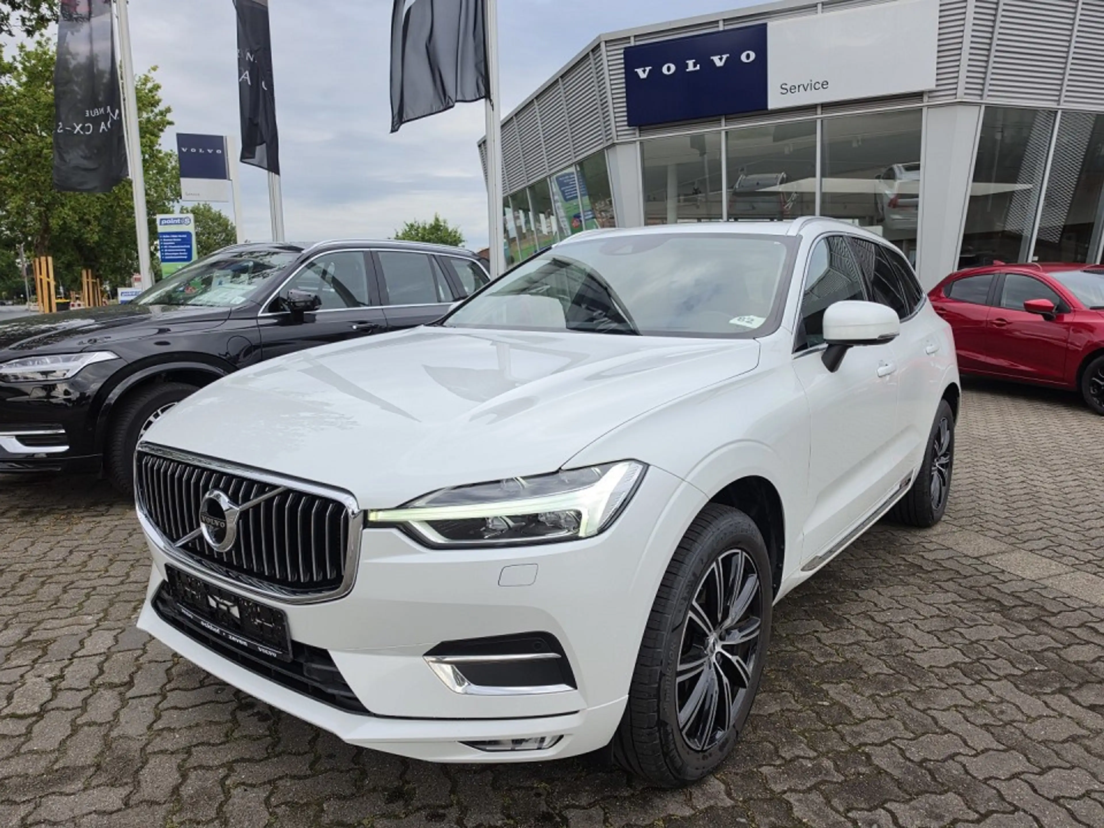Volvo XC60 D5 (235 PS) AWD|AT8|Insc|Xenium-P|AHK