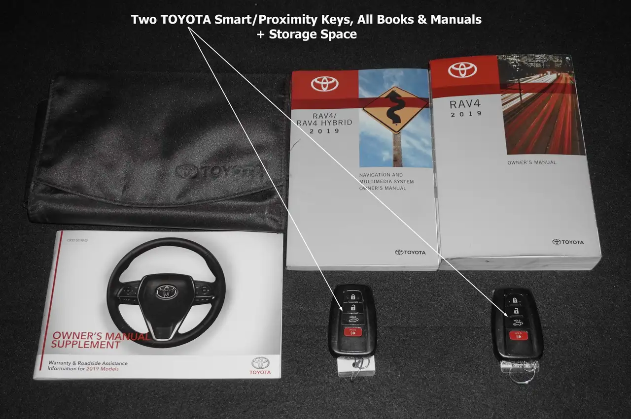 Toyota RAV 4 снимка Toyota RAV 4