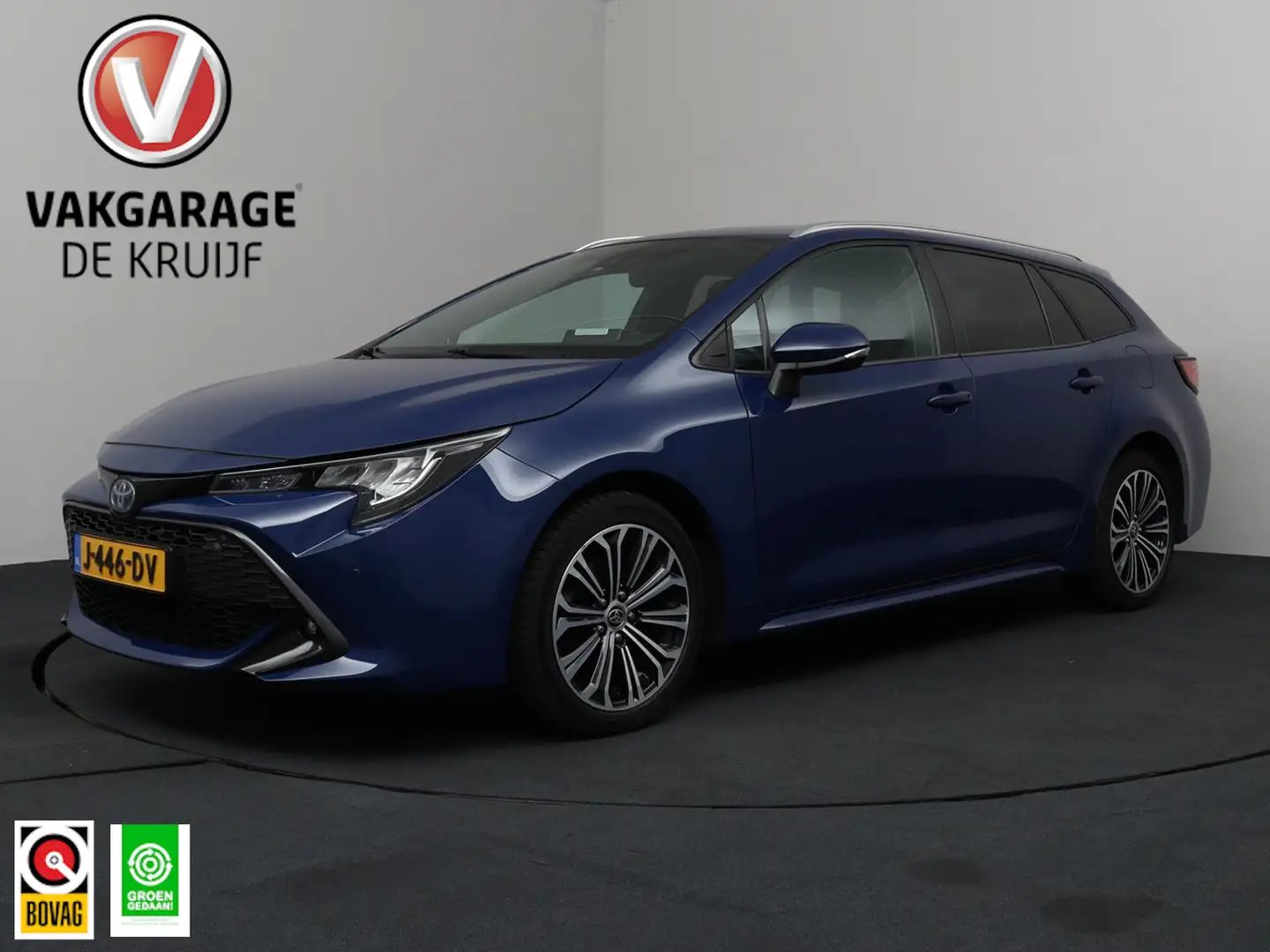 Toyota Corolla Touring Sports 1.8 Hybrid Business Plus ACC | Came Bleu - 1