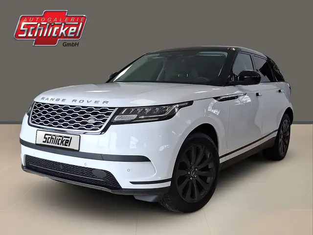 Land Rover Range Rover Velar P400e AWD Leder Navi 20"-LM Meridian 400 Watt AHK