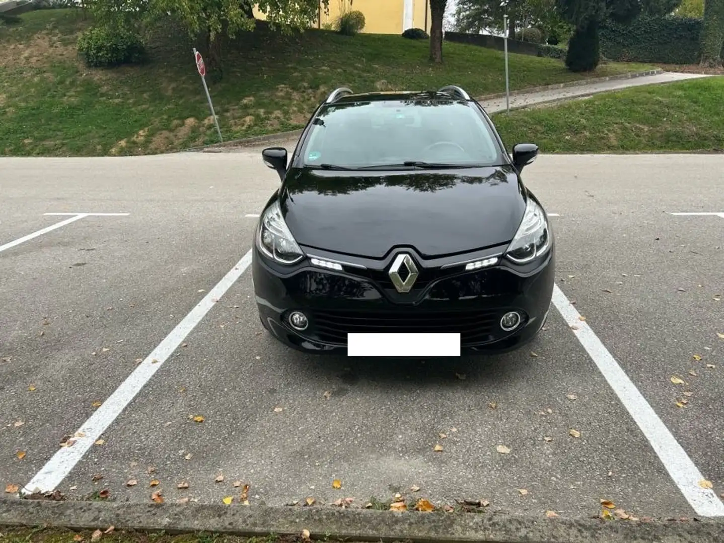 Renault Clio Clio 1.5 dCi Exception Zwart - 2