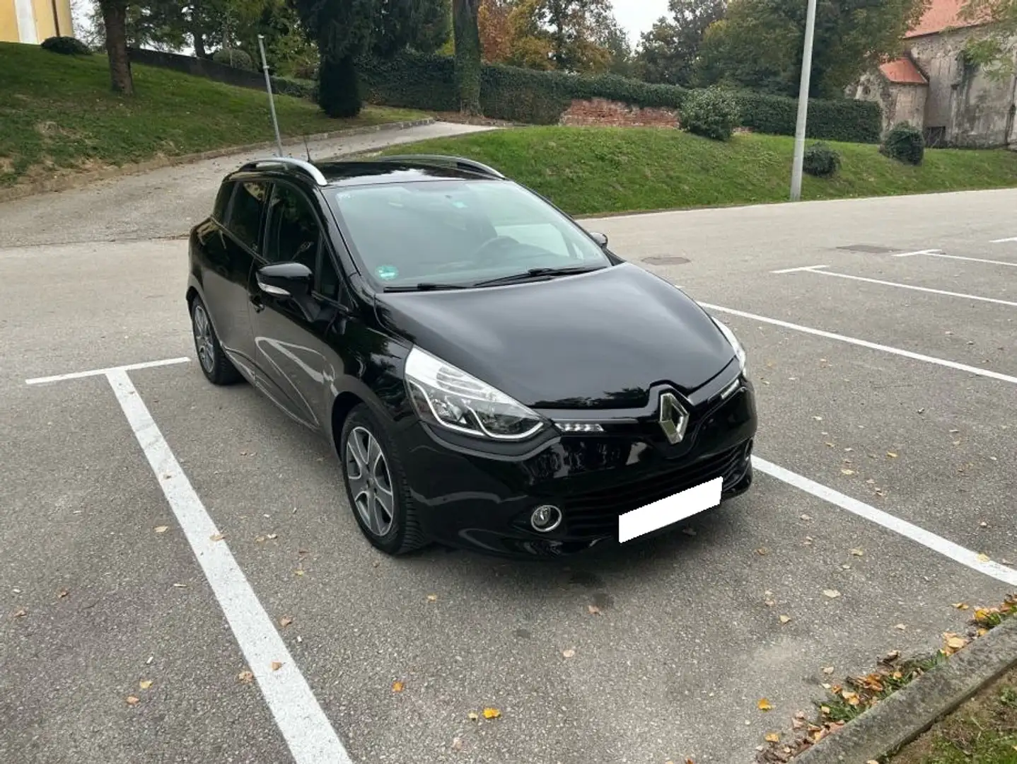 Renault Clio Clio 1.5 dCi Exception Zwart - 1
