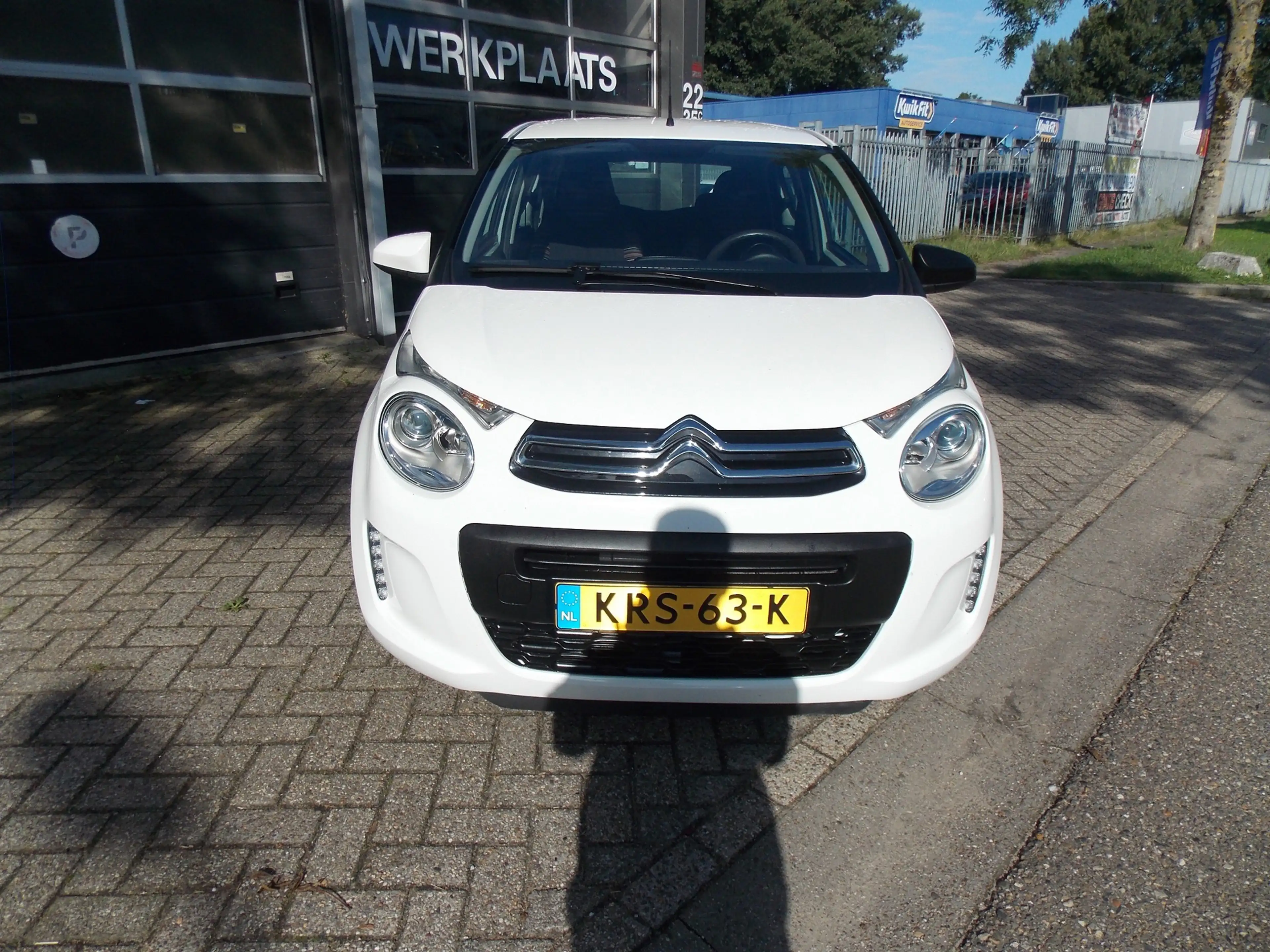 Citroen C1 1.0 VTi Elle Carplay Airco Elek Pakket 5Deurs 2021 — photo 5