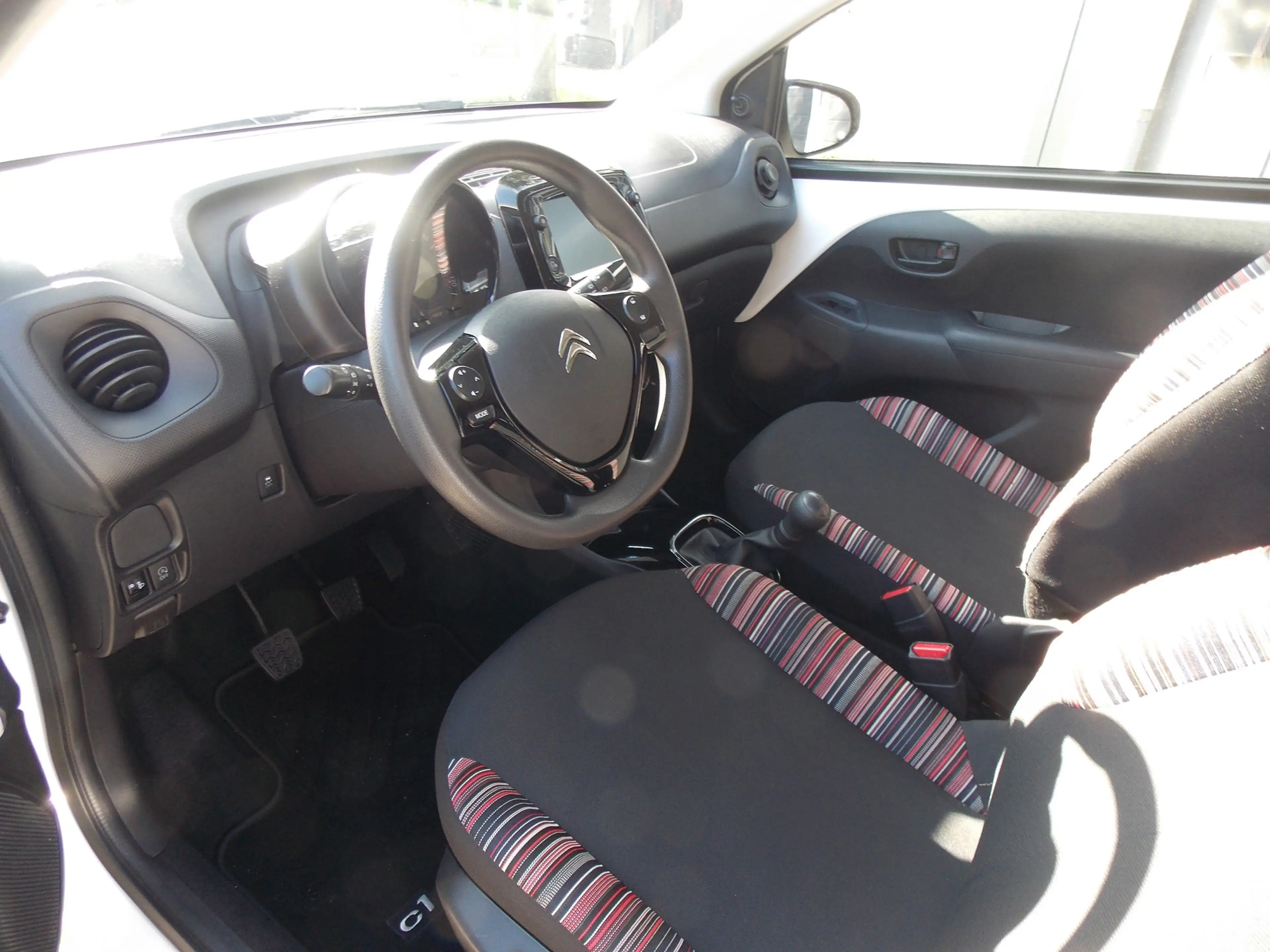 Citroen C1 1.0 VTi Elle Carplay Airco Elek Pakket 5Deurs 2021 — photo 12