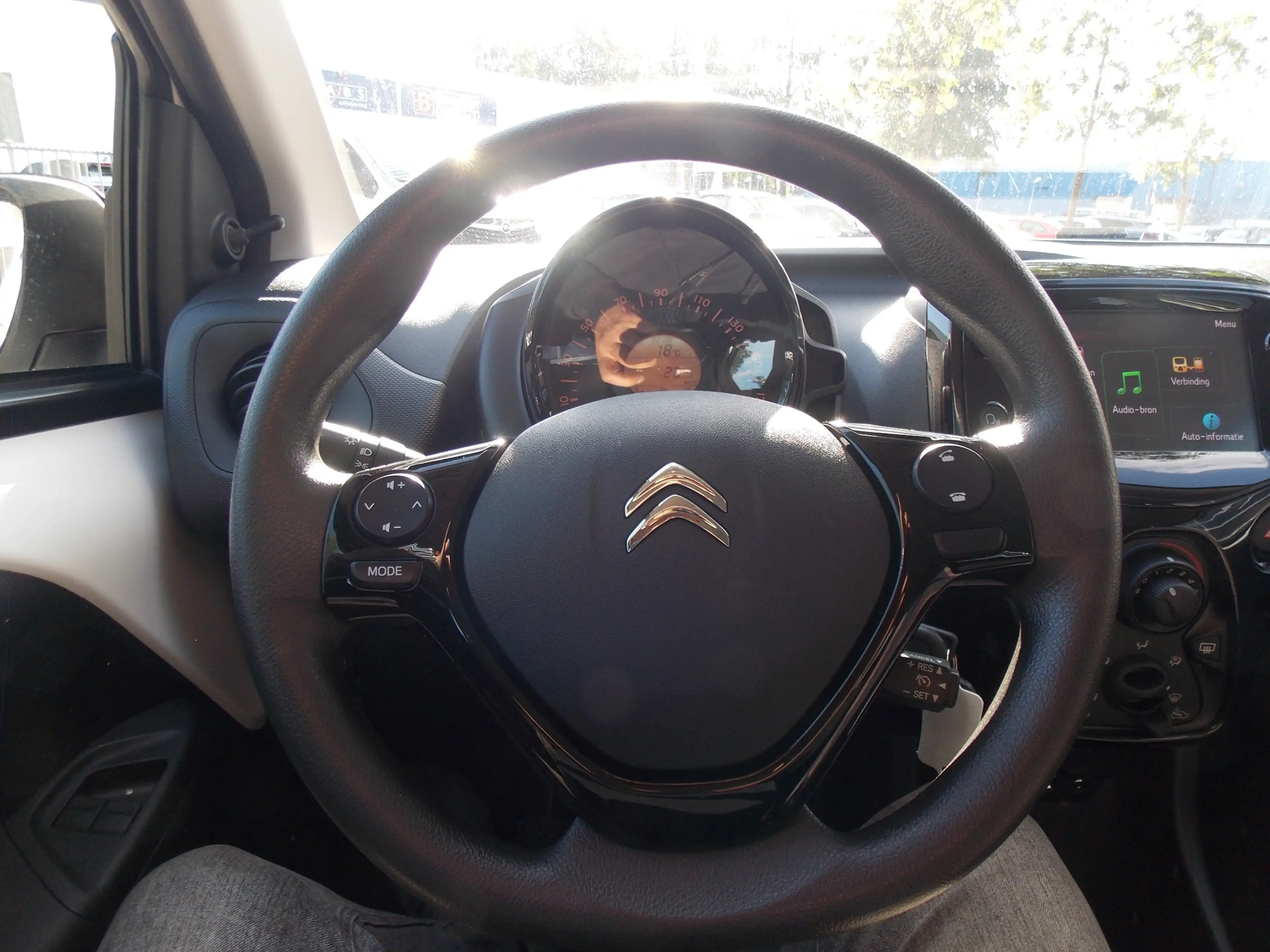 Citroen C1 1.0 VTi Elle Carplay Airco Elek Pakket 5Deurs 2021 — photo 15
