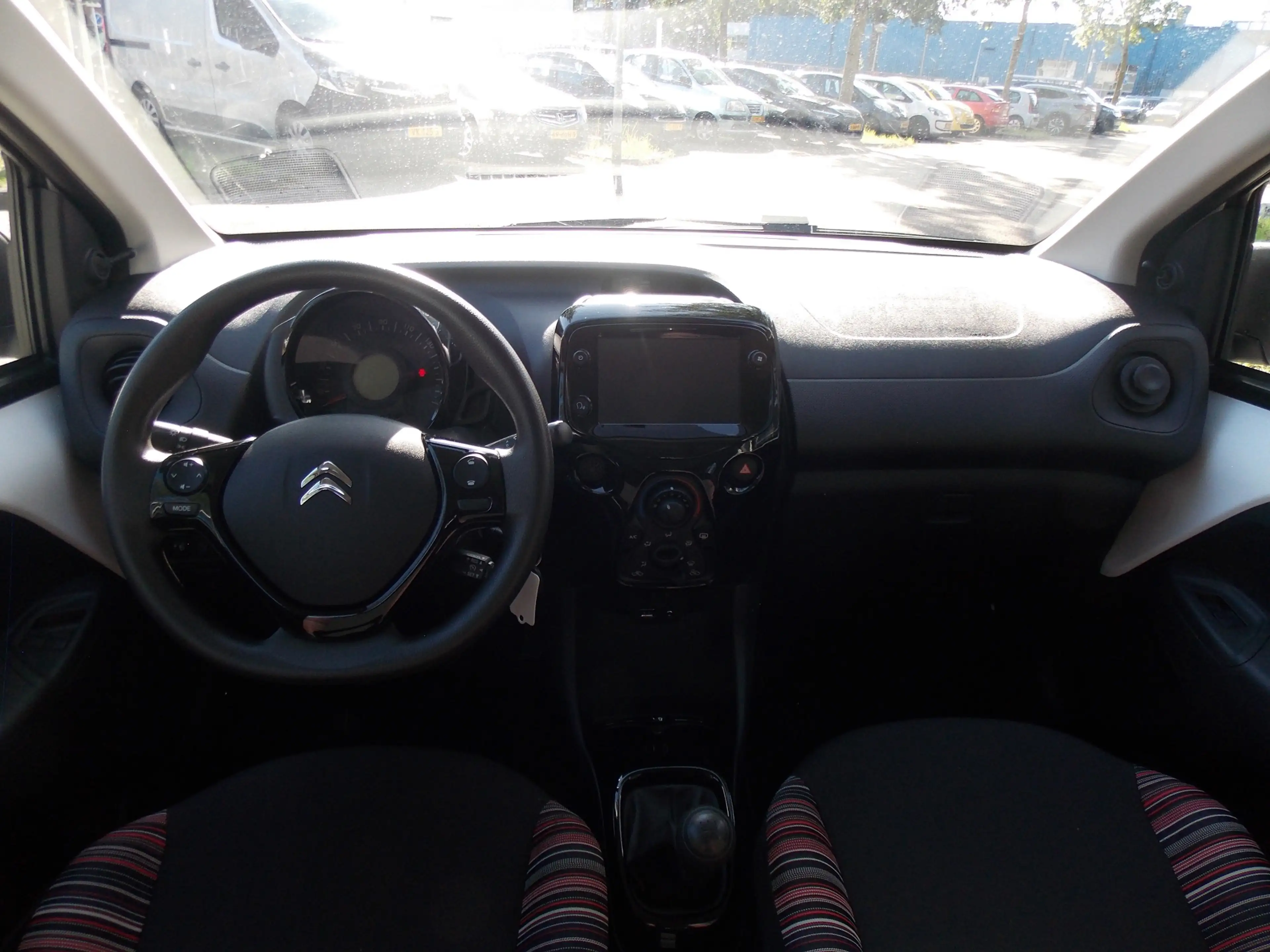 Citroen C1 1.0 VTi Elle Carplay Airco Elek Pakket 5Deurs 2021 — photo 3