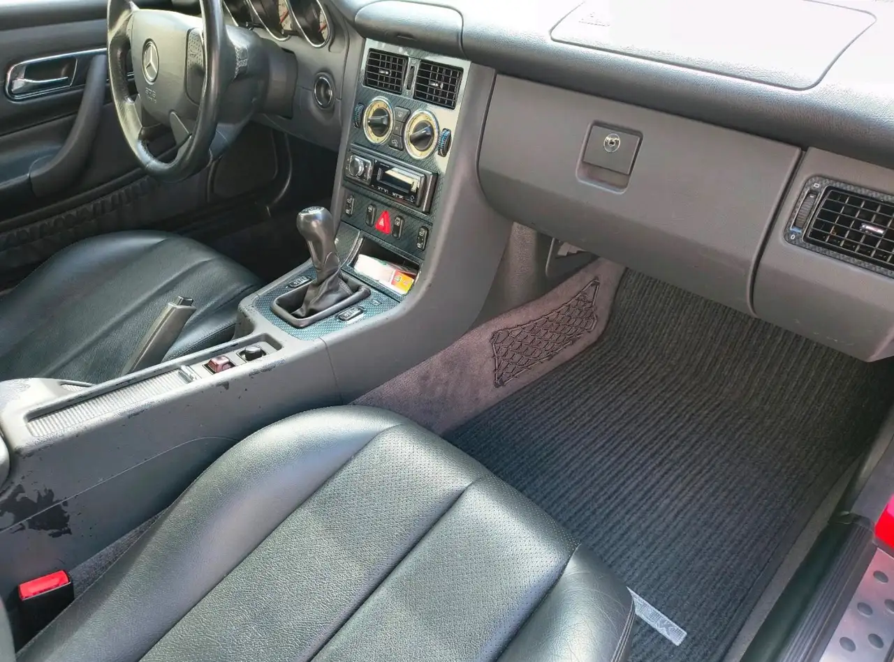 Mercedes-Benz SLK 200 Top Zustand Klima wenig km, foto 9
