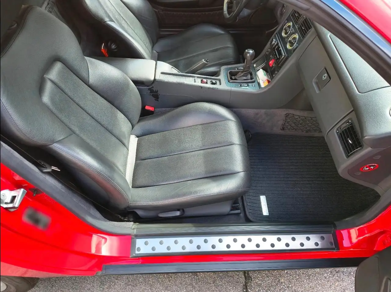 Mercedes-Benz SLK 200 Top Zustand Klima wenig km, foto 6