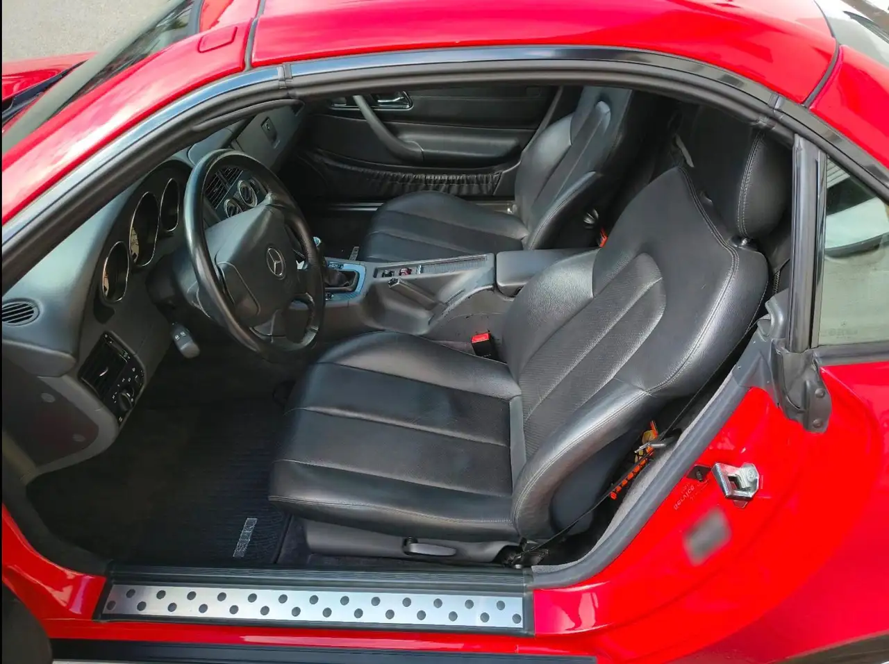 Mercedes-Benz SLK 200 Top Zustand Klima wenig km, foto 5