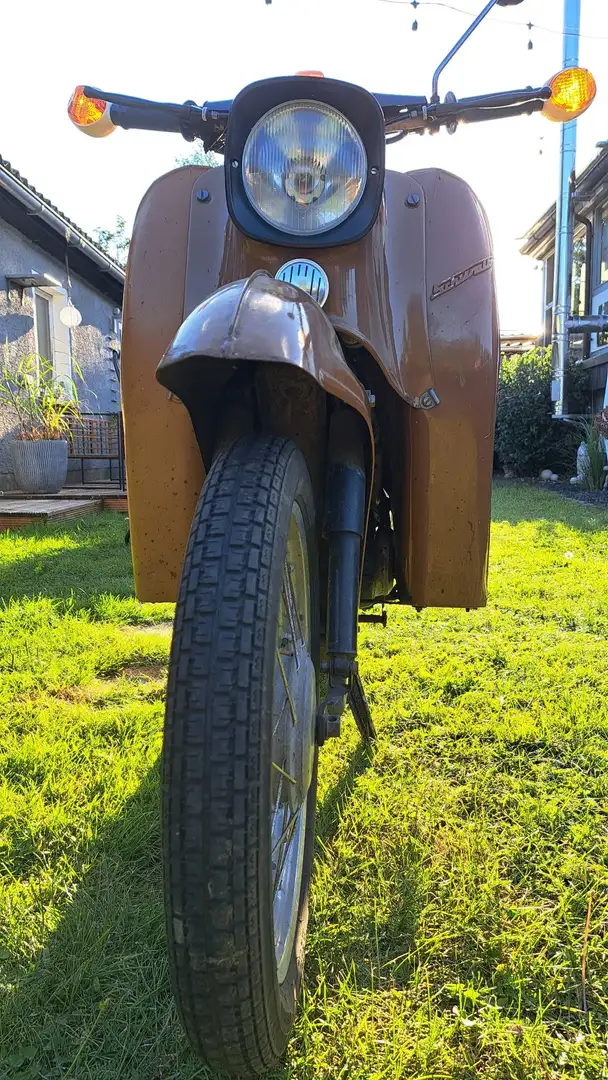 Simson KR 51 Коричневий - 2