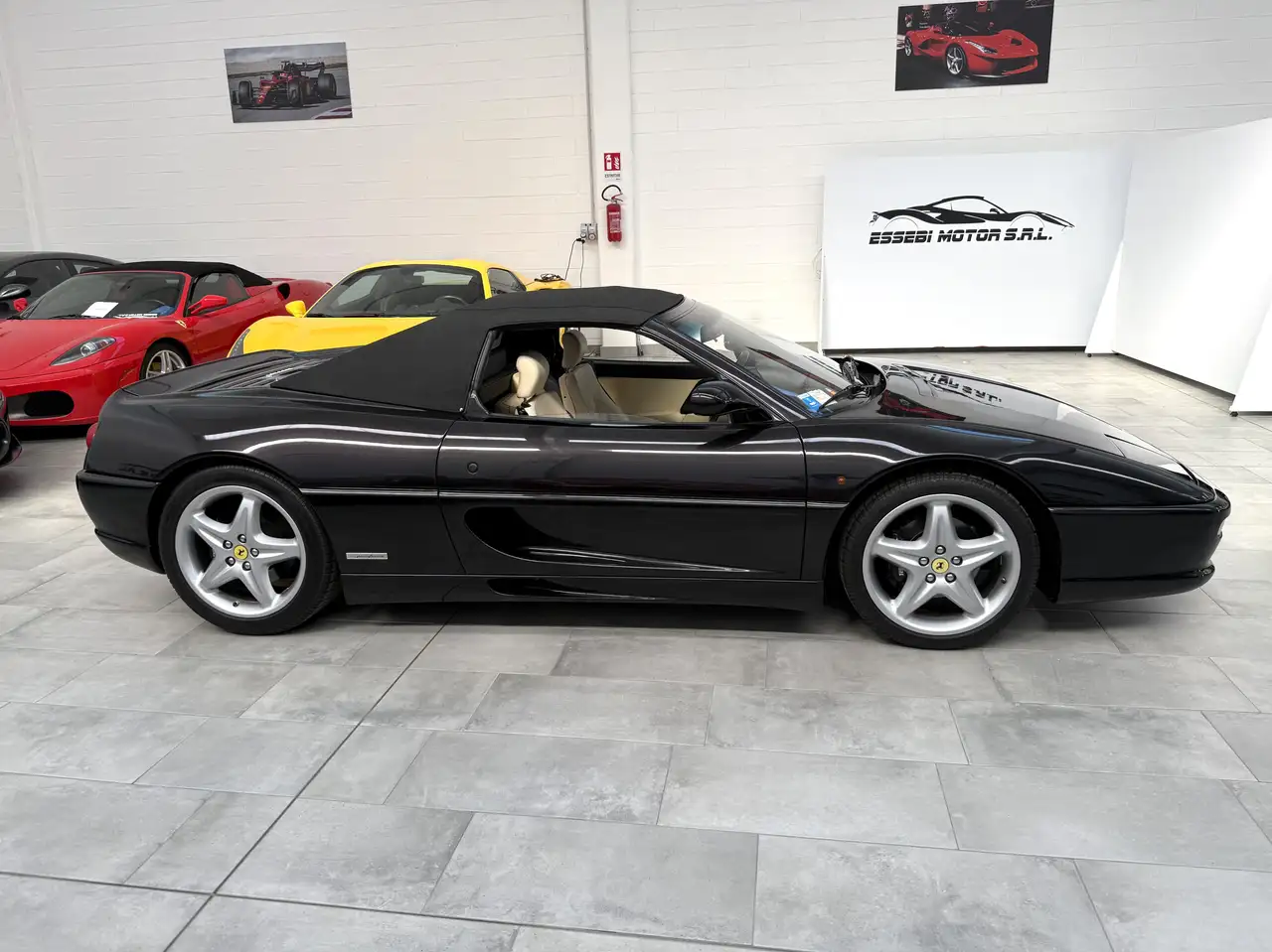Ferrari F355 355 SPIDER 3.5 F1, foto 7