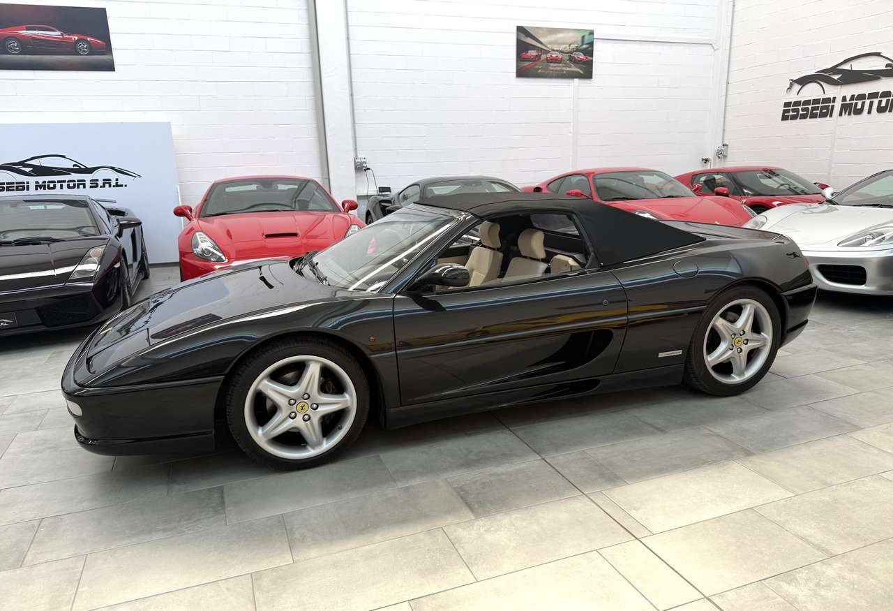 Ferrari F355 355 SPIDER 3.5 F1