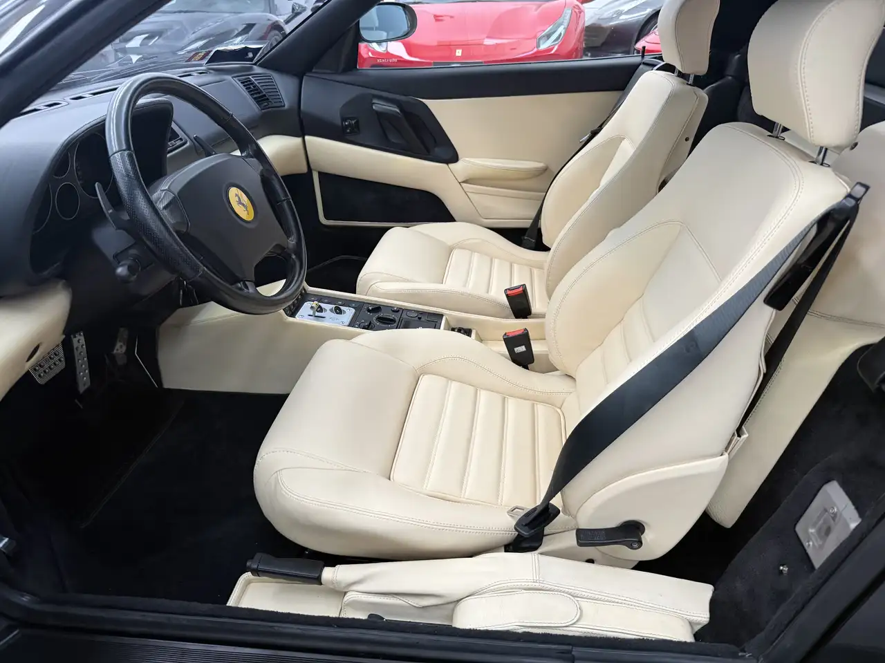 Ferrari F355 355 SPIDER 3.5 F1, foto 11