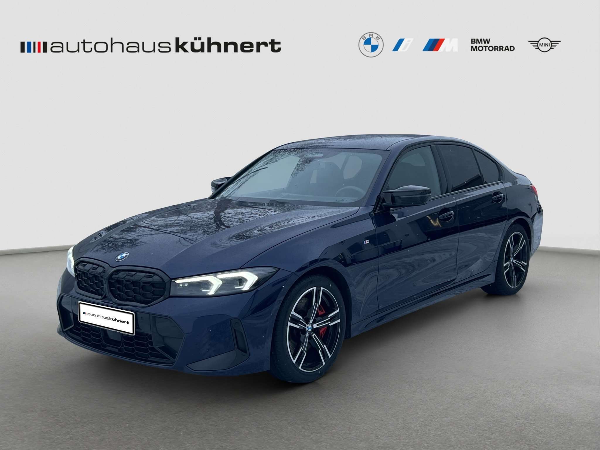Second hand Bmw 340 