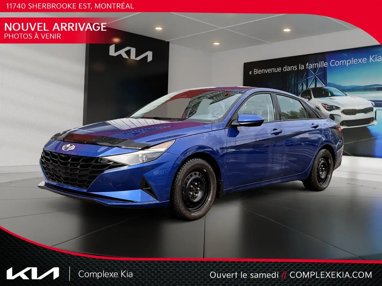 2022 Hyundai ELANTRA