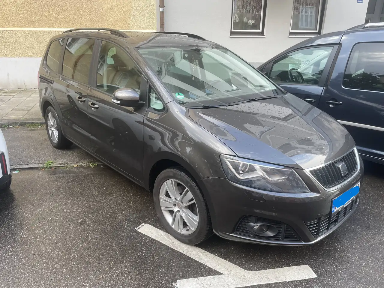 SEAT Alhambra