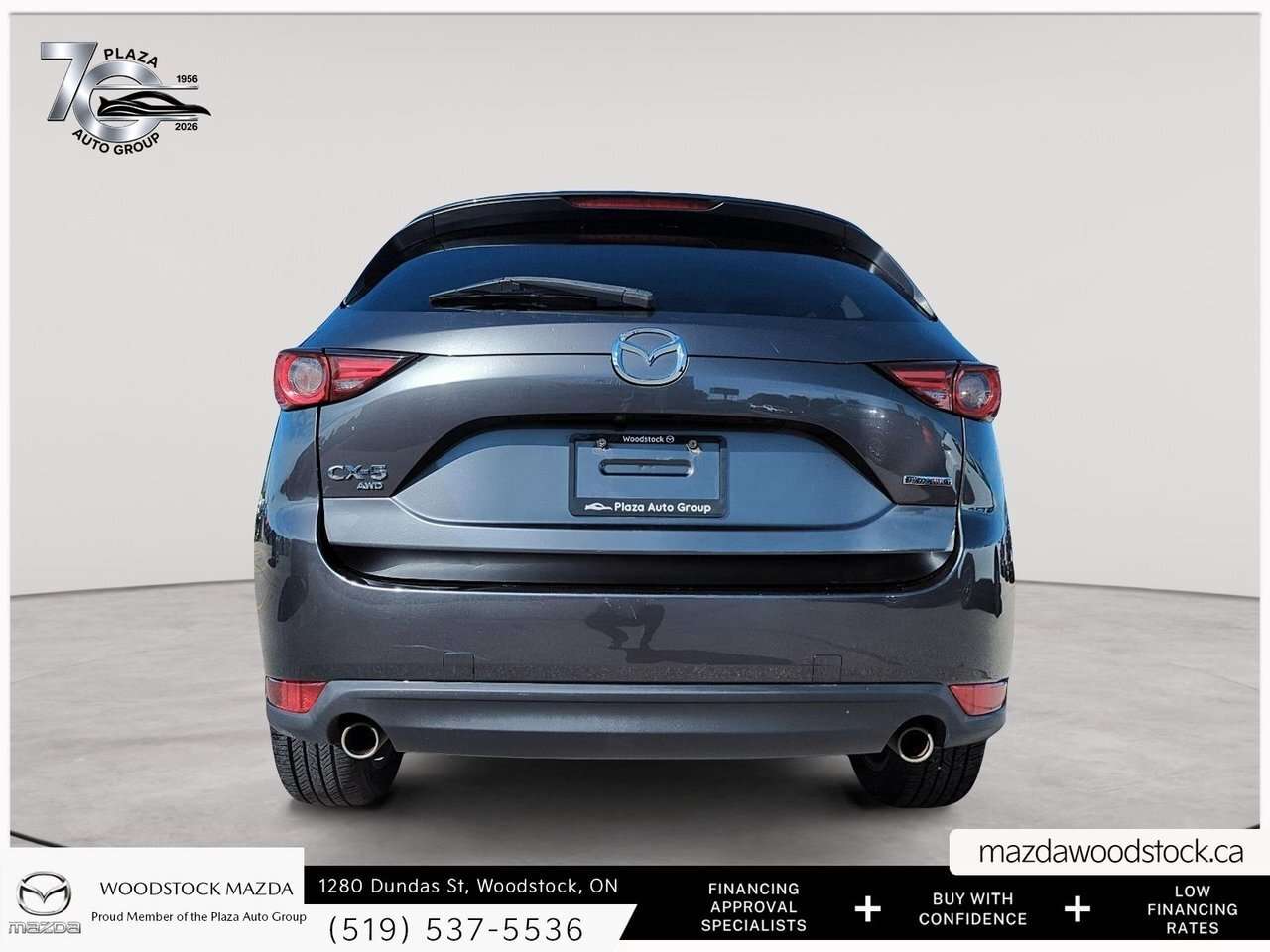 2021 Mazda CX-5 GT — снимка 1