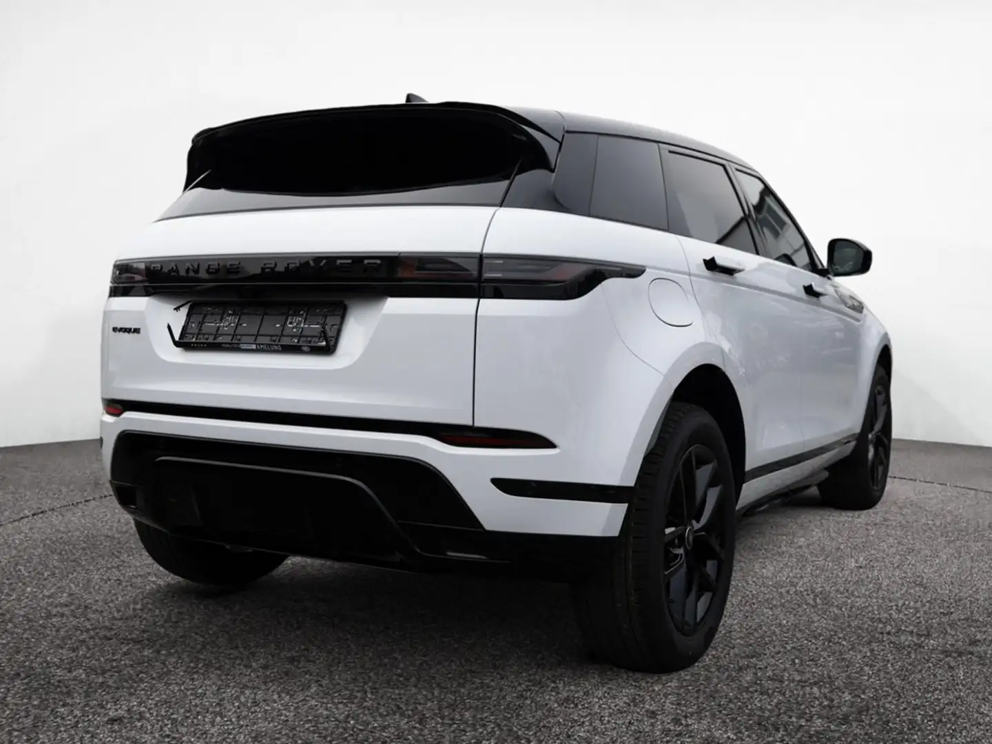 Land Rover Range Rover Evoque D165 Dynamic SE LED FACEL. Weiß - 2