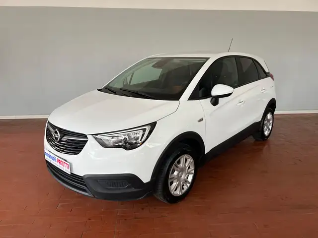 Opel Crossland X Crossland X 1.6 ecotec Advance   NEOPATENTATI