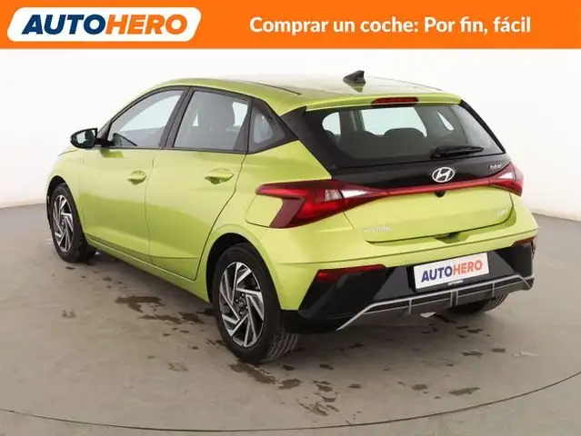 Hyundai I20 view 4