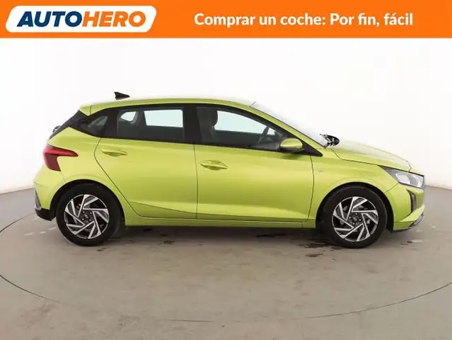 Hyundai I20 view 7